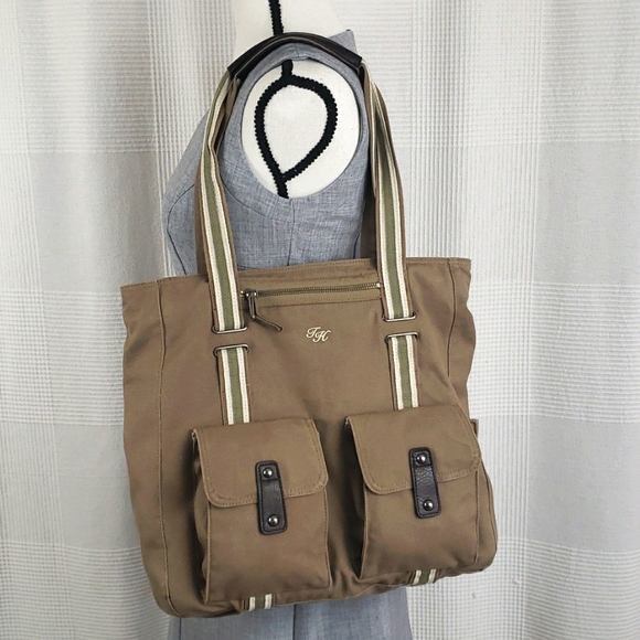 Tommy Hilfiger Handbags - Tommy Hilfiger Tote Shopper Shoulder Bag Large